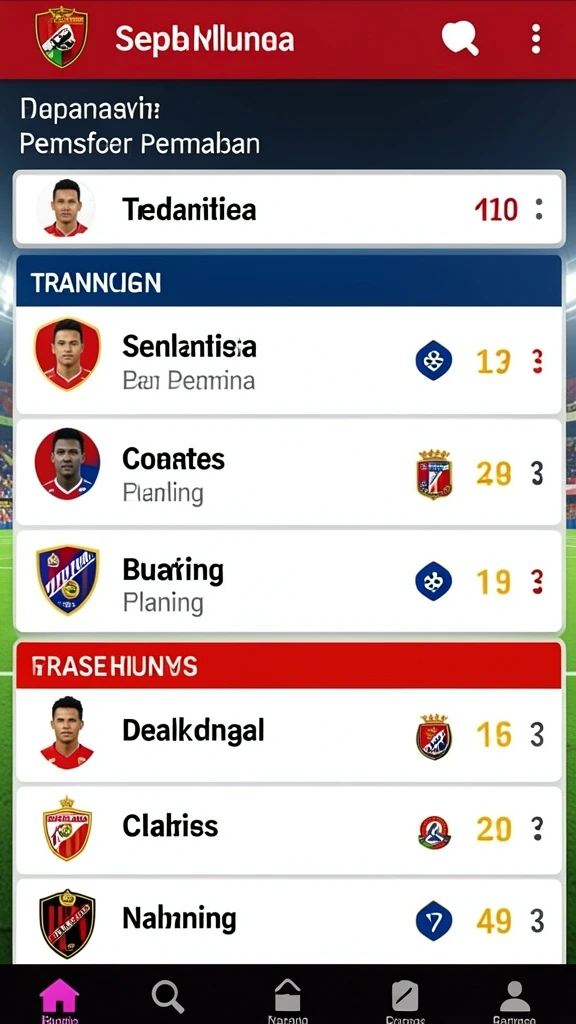 8364 - Cuplikan gameplay yang menunjukkan berbagai tantangan menarik.