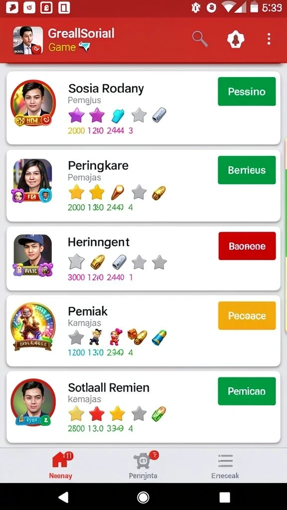 9399slot - Fitur bonus yang menggembirakan dengan kesempatan menang besar.