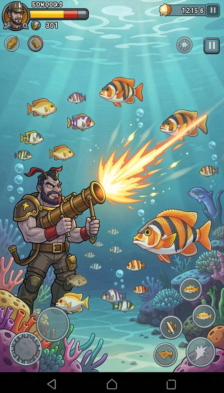 9sl - Gameplay seru yang menguji strategi pemain.