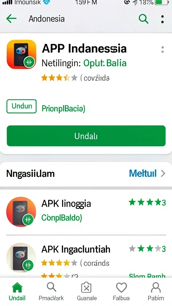 ajaib11 - Pengguna menikmati berbagai permainan dengan grafis menakjubkan.