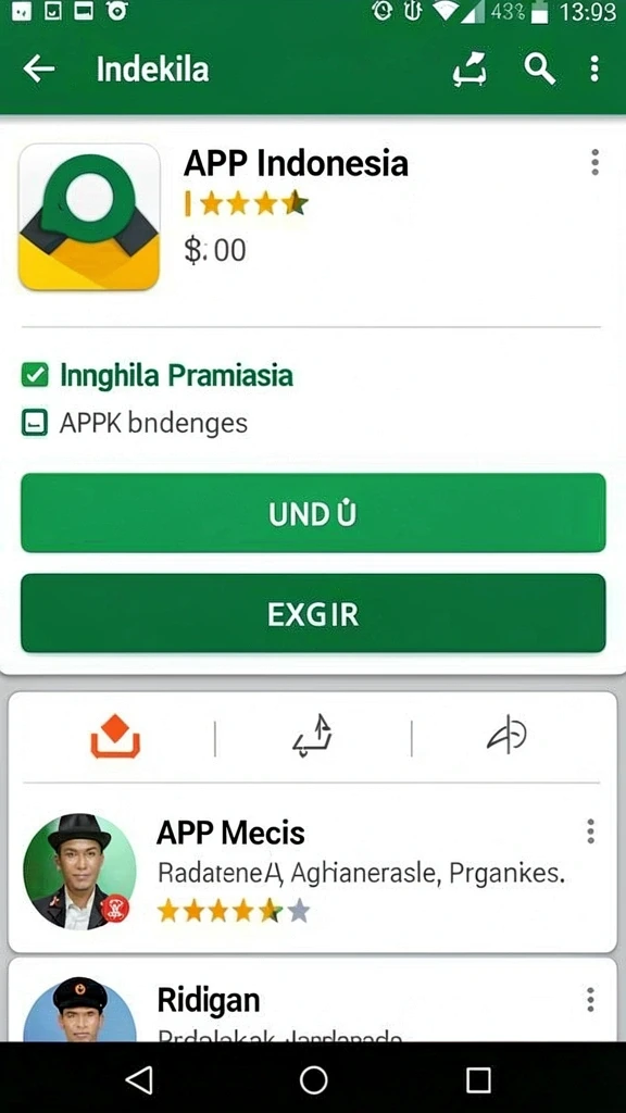ambyargacor - Screenshot 3: Momen epik saat menyelesaikan misi sulit.