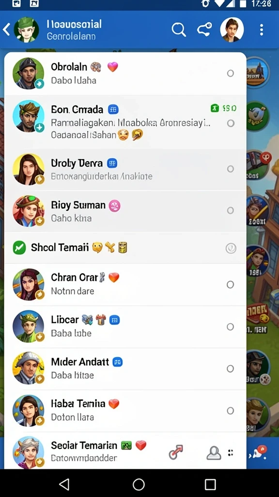 ariestogel - Fitur permainan yang beragam dan mendebarkan.