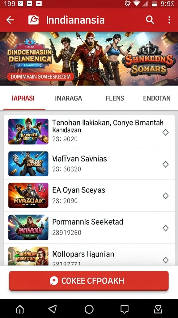 bromo77 - Sistem keamanan yang kuat dan terpercaya untuk semua pengguna.