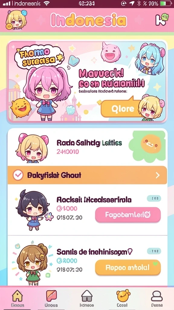 emas777 - Screenshot tampilan utama EMAS777 dengan desain yang menarik.