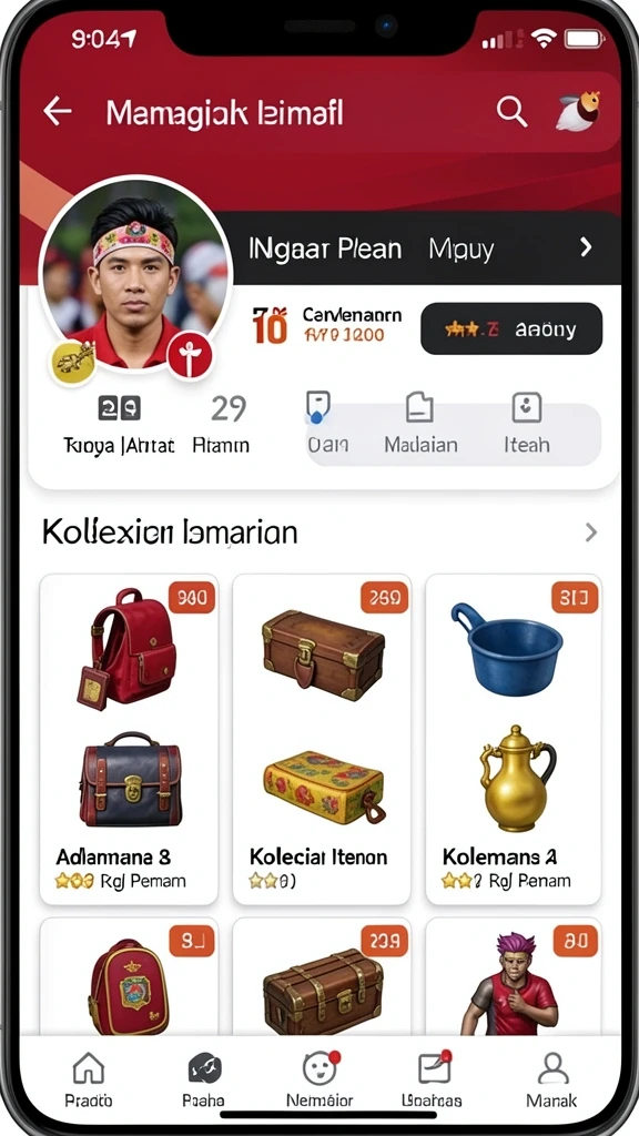 empati138 - Level menantang yang menunggu untuk dijelajahi.