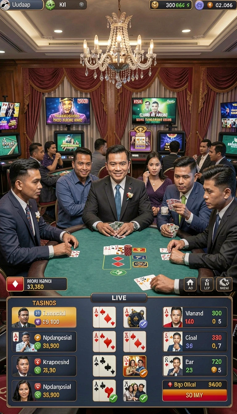 gn777 - Level baru yang menantang dan seru.