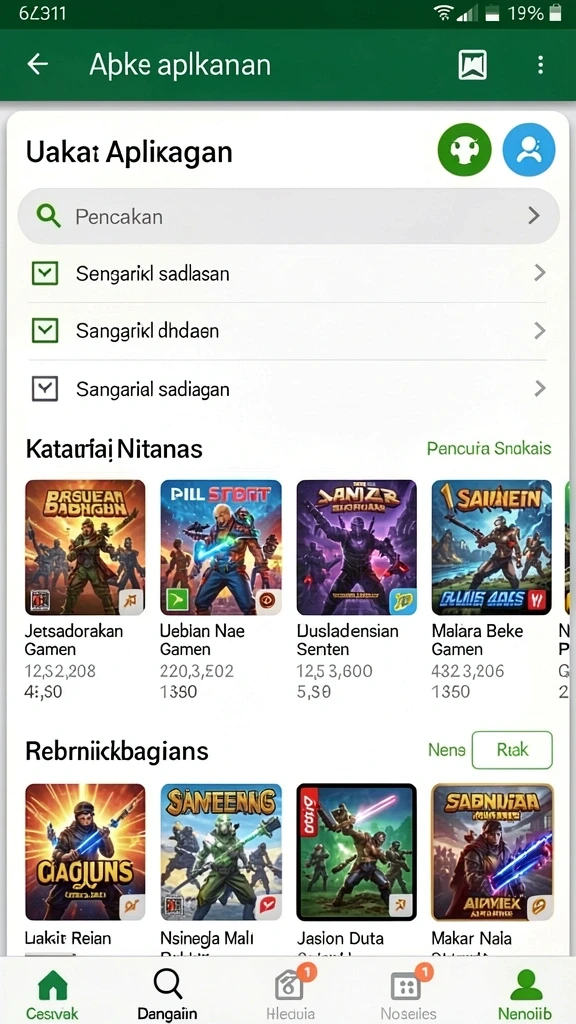 inova77 - Grafis luar biasa yang meningkatkan pengalaman bermain.