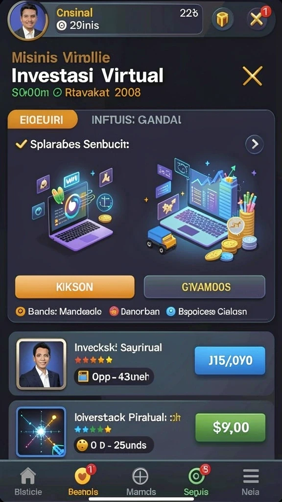 kingdomtoto - Karakter-karakter menarik yang bisa dipilih dalam permainan.