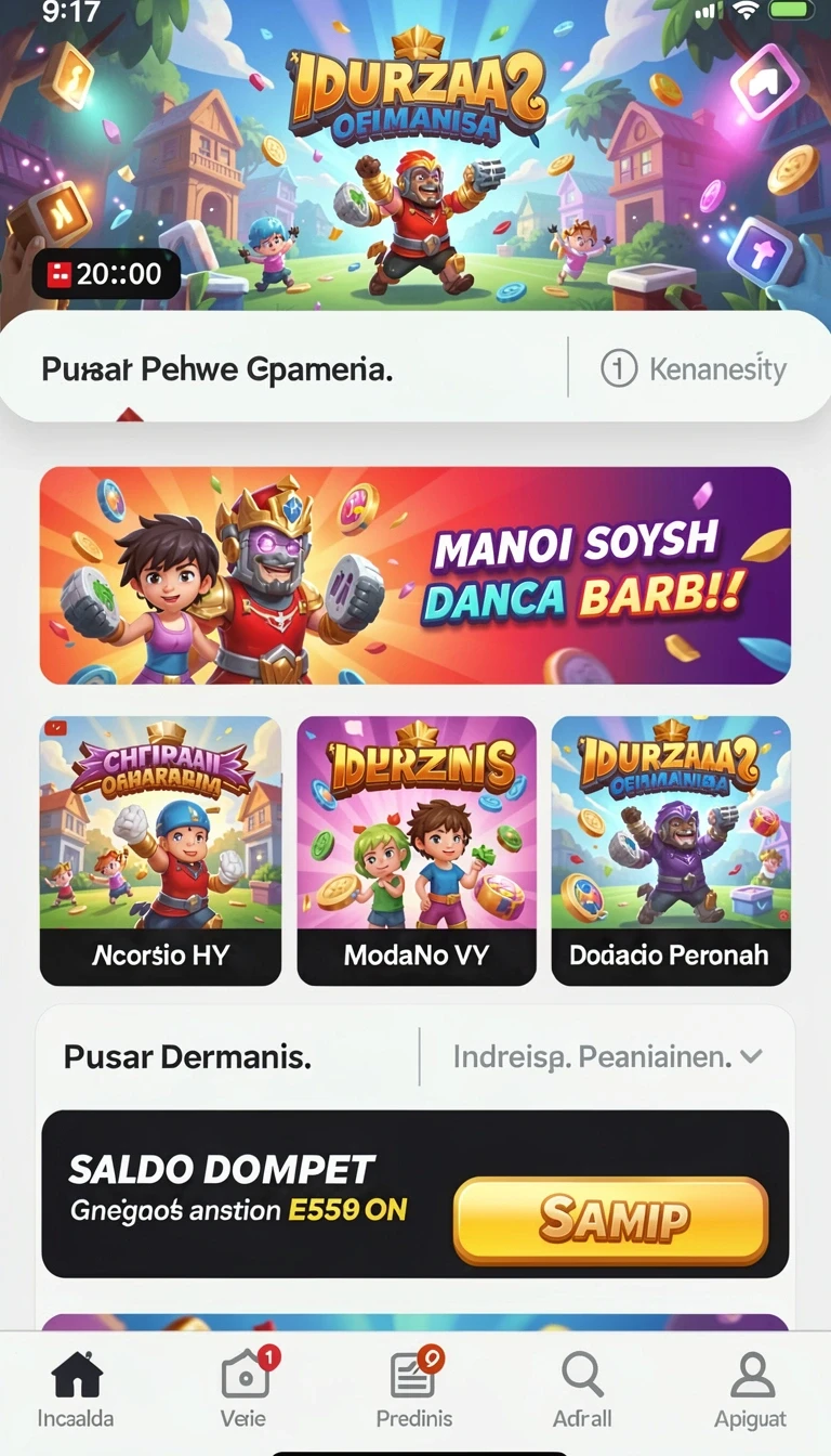 mawartoto - Tampilan event spesial yang hadir di MAWARTOTO.