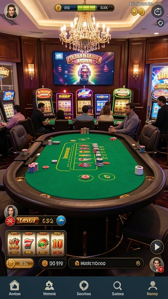 online138 - Fitur mode multiplayer yang seru dan kompetitif.