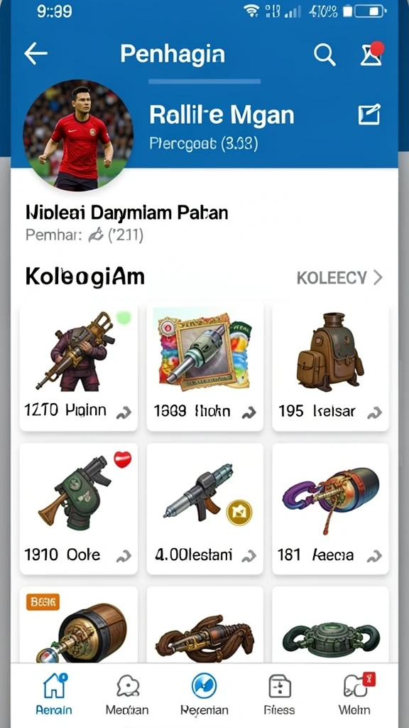 pakarjp - Momen seru saat bermain bersama teman di PAKARJP.