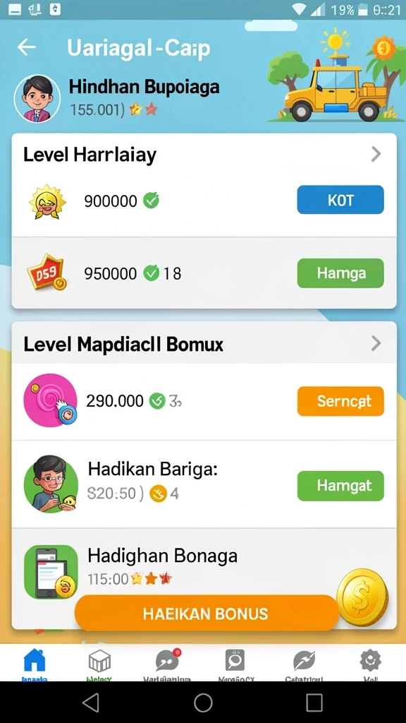 pgg68 - Tampilan antarmuka yang menarik dan mudah digunakan.