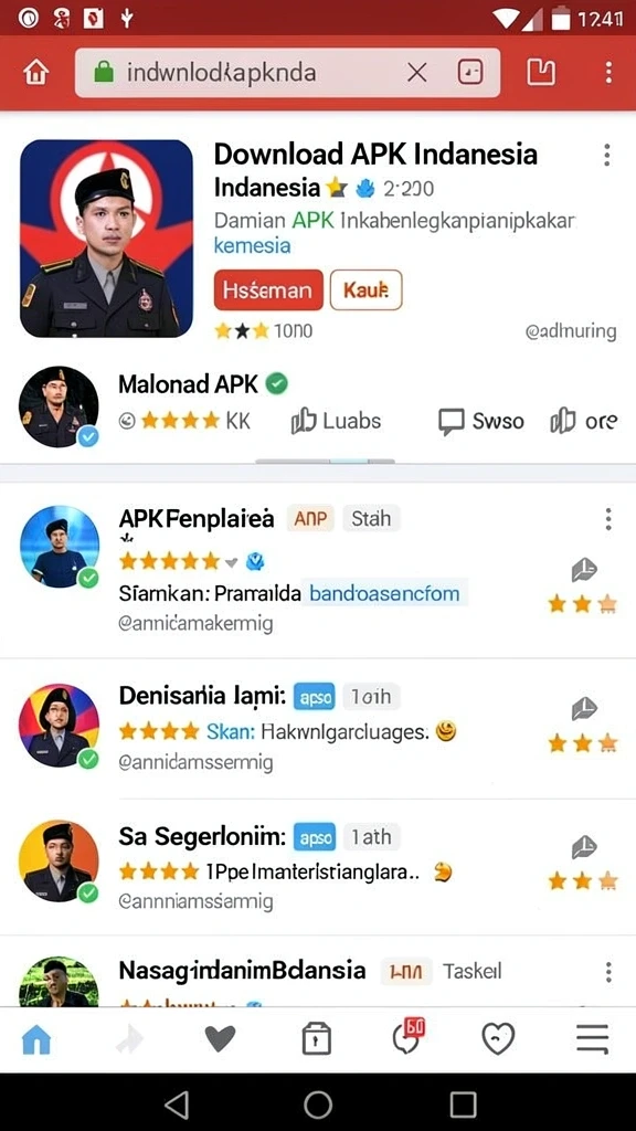 rp62rp - Tangkapan layar memperlihatkan antarmuka pengguna yang intuitif.