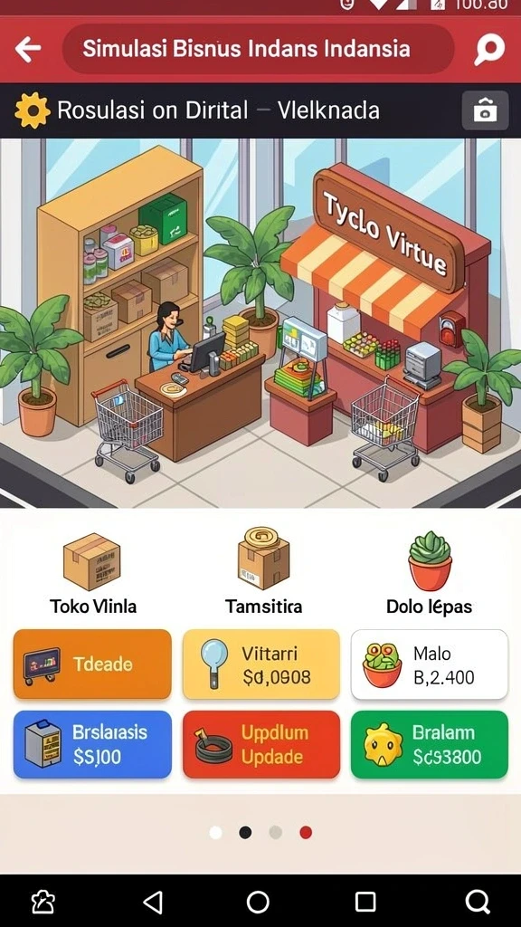 slotsidr - Tampilan antarmuka yang menarik dan user-friendly.