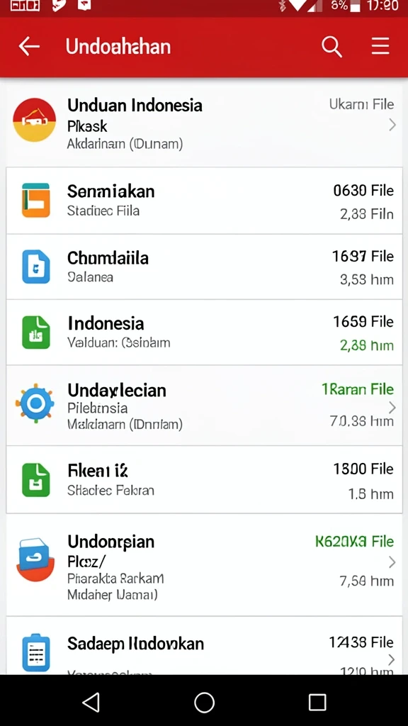 svip5 - Karakter-karakter unik dengan kemampuan berbeda.