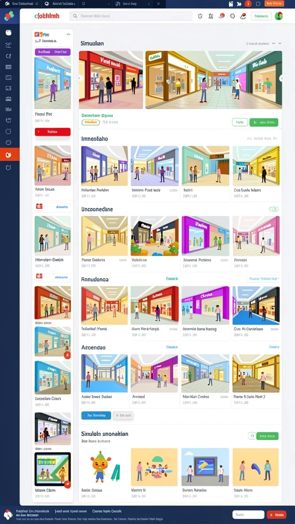 svip9 - Tampilan antarmuka yang user-friendly dan menarik.
