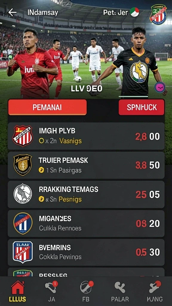 tawonbet - Tampilan utama TAWONBET dengan berbagai pilihan permainan.
