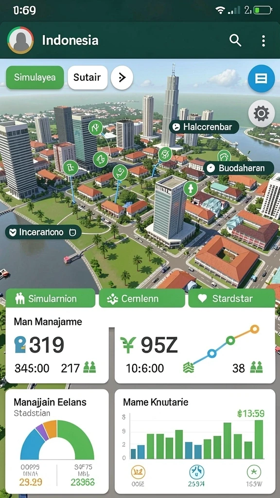 winboss - Mode multiplayer yang seru dan kompetitif.