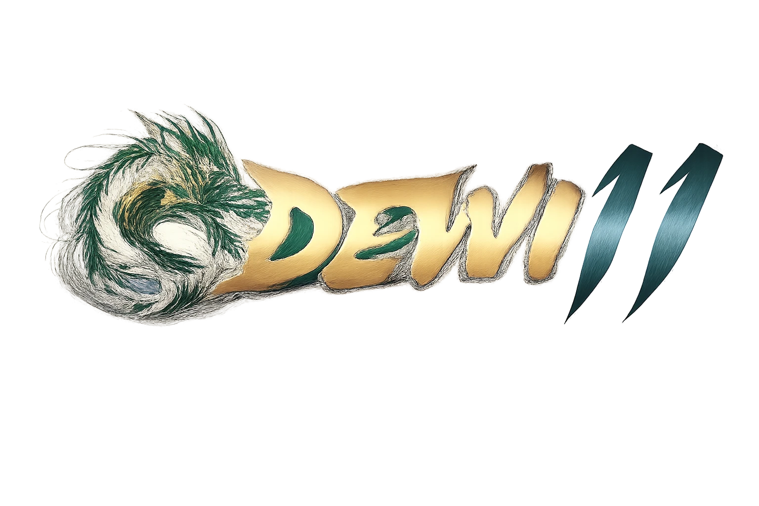 dewi11 — Logo Resmi